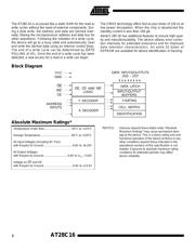 AT28C16-20PC datasheet.datasheet_page 2