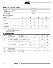 AT28C16-20PC datasheet.datasheet_page 4