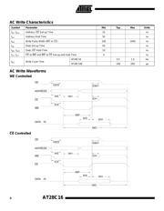 AT28C16-20PC datasheet.datasheet_page 6