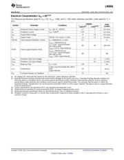 LM4954TL/NOPB datasheet.datasheet_page 5