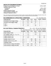 DS1330YP-70+ datasheet.datasheet_page 4