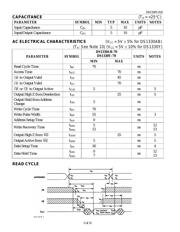 DS1330YP-70+ datasheet.datasheet_page 5