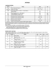 NCP5623 datasheet.datasheet_page 4