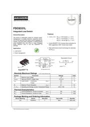 FDC6331L_G datasheet.datasheet_page 2