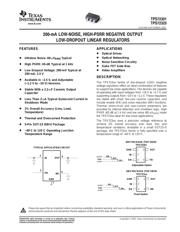TPS72301DBVR datasheet.datasheet_page 1