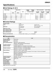 G2RV-SL700-DC24DC21 数据规格书 2
