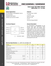 HMC326MS8GTR datasheet.datasheet_page 3