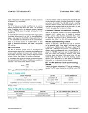 MAX16813ATP+ datasheet.datasheet_page 4