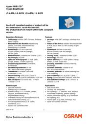 LS A676-P2R1-1 datasheet.datasheet_page 1