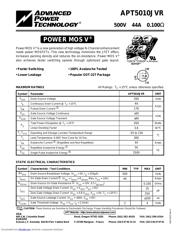 APT5010JVR datasheet.datasheet_page 1