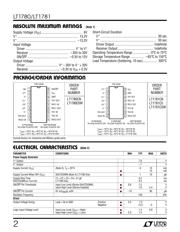 LT1781CS#PBF datasheet.datasheet_page 2