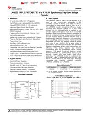 LM46000PWPEVM datasheet.datasheet_page 1