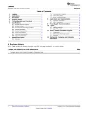 LM46000PWPEVM datasheet.datasheet_page 2