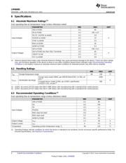 LM46000PWPEVM datasheet.datasheet_page 4