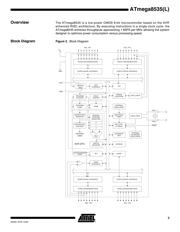 ATMEGA8535-16JU 数据规格书 3