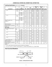 74HC153D 数据规格书 5