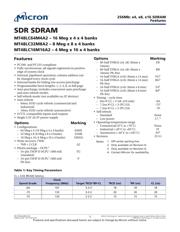 MT48LC16M16A2P-6A IT datasheet.datasheet_page 1