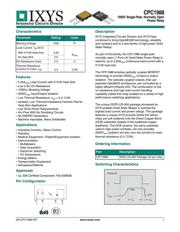 CPC1988J datasheet.datasheet_page 1