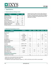 CPC1988J datasheet.datasheet_page 2