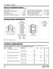 LT1884ACS8#TRPBF datasheet.datasheet_page 2