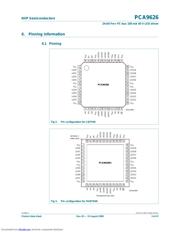 PCA9626BS 数据规格书 5