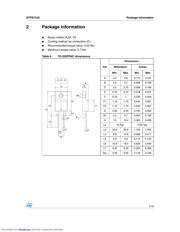 STPS1545F datasheet.datasheet_page 5