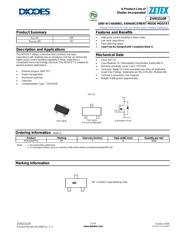 ZVN3310FTA Datenblatt PDF
