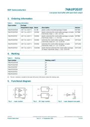 74AUP2G07GW,125 datasheet.datasheet_page 2