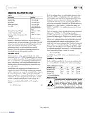 ADP7118ARDZ-R7 datasheet.datasheet_page 5