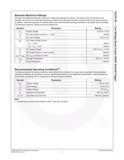 74LVX132MX datasheet.datasheet_page 3