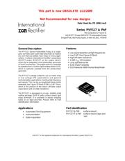 PVY117 datasheet.datasheet_page 1