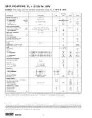 INA145UA/2K5 datasheet.datasheet_page 2