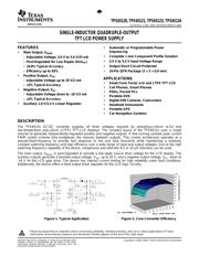 TPS65121RGTRG4 datasheet.datasheet_page 1