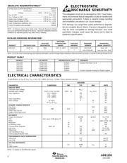 ADS1253E2K5G4 datasheet.datasheet_page 2