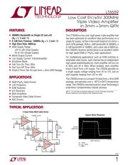 LT6559CUD#TRPBF datasheet.datasheet_page 1