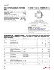 LT6559CUD#TRPBF datasheet.datasheet_page 2