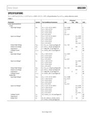 ADG3304BCBZ-REEL7 datasheet.datasheet_page 3