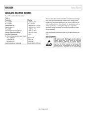 ADG3304BCBZ-REEL7 datasheet.datasheet_page 6