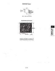 CD4042BE datasheet.datasheet_page 5