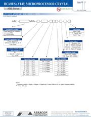 ABL-8.192MHZ-B1U-T 数据规格书 2