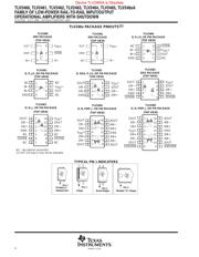 TLV2464CD datasheet.datasheet_page 4