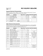 IR2110PBF 数据规格书 3