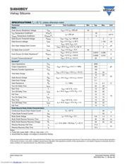 SI4840BDYT1E3 datasheet.datasheet_page 2