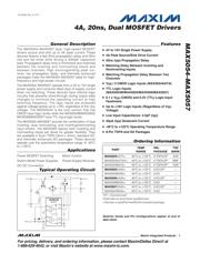 MAX5055BASA+ datasheet.datasheet_page 1