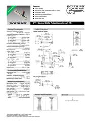 PTL30-15W1-103B1 datasheet.datasheet_page 1