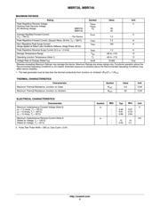 MBR735G 数据规格书 2