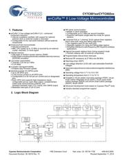 CY7C60123-PXC datasheet.datasheet_page 1