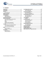 CY7C60123-PXC datasheet.datasheet_page 2