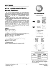 NCP5359DR2G datasheet.datasheet_page 1