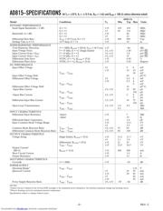 AD815ARB-24-REEL 数据规格书 2